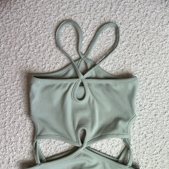 Christopher Esber Looped Cut-Out Midi Dress. US 4. Never Worn. Perfect Condition - Picture 5 of 7